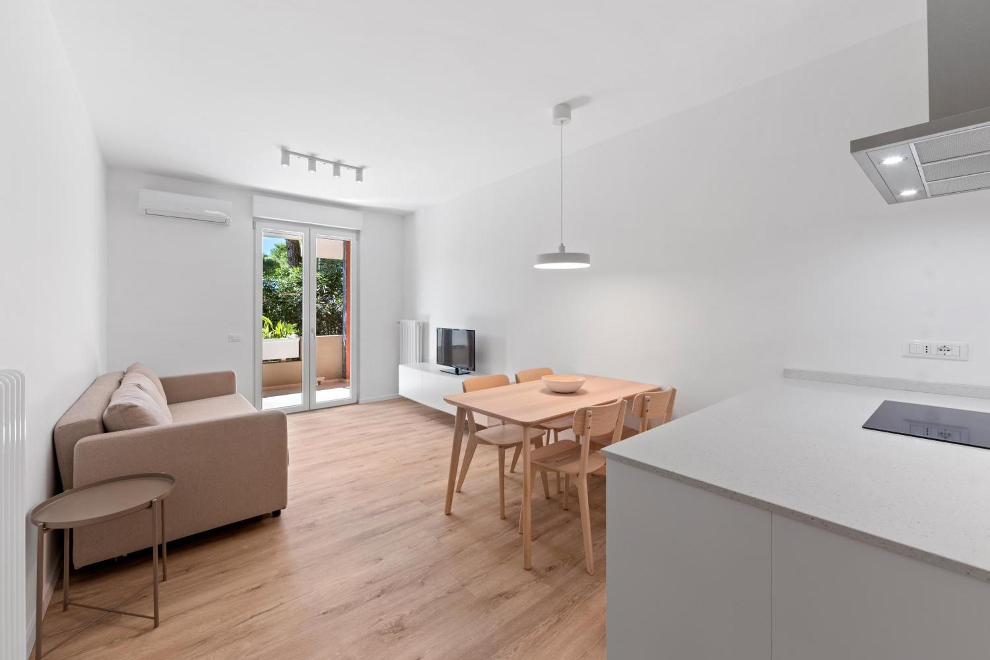 Appartamento Viale Del Sole 29 Градо Екстериор снимка