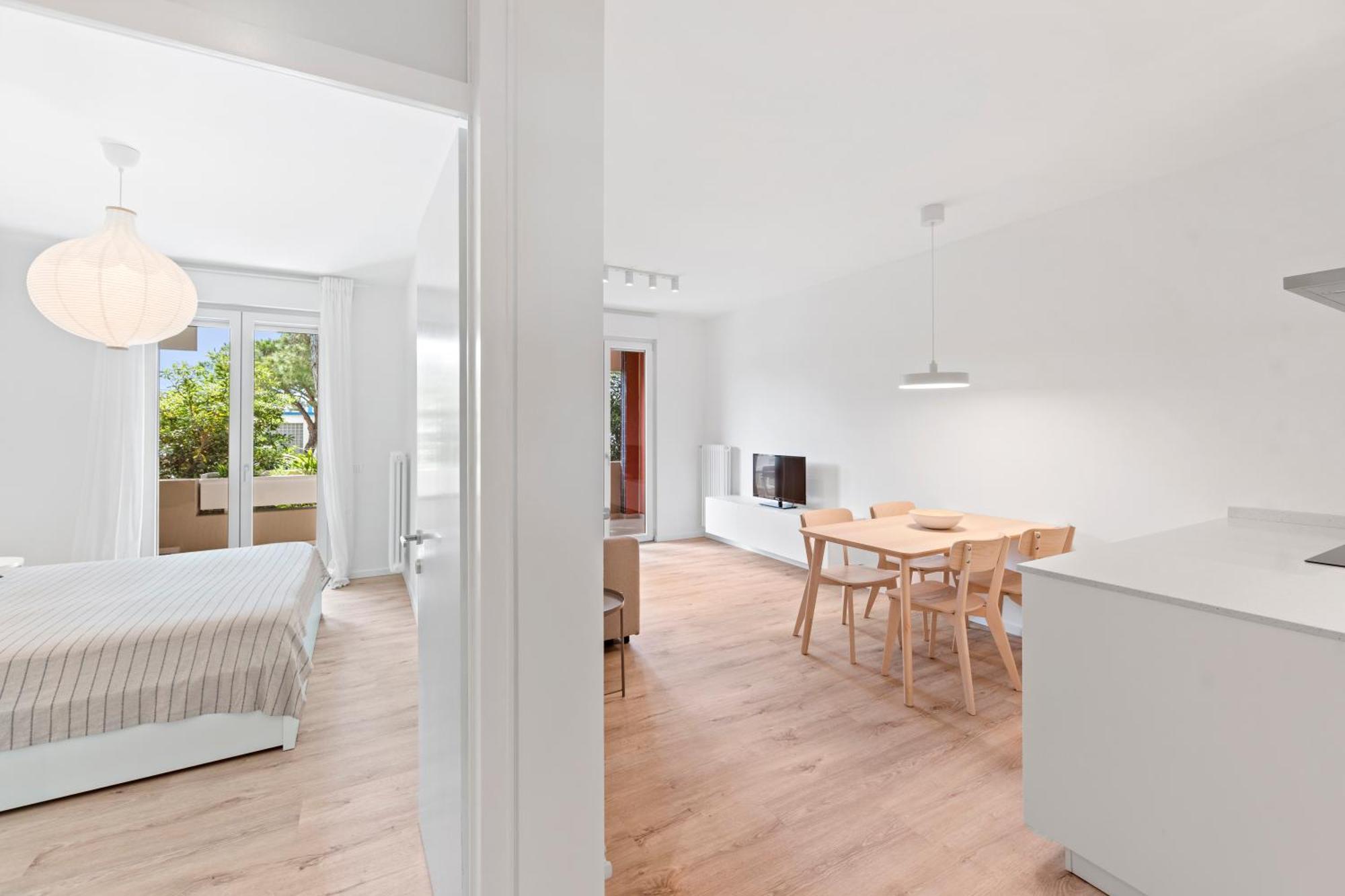 Appartamento Viale Del Sole 29 Градо Екстериор снимка