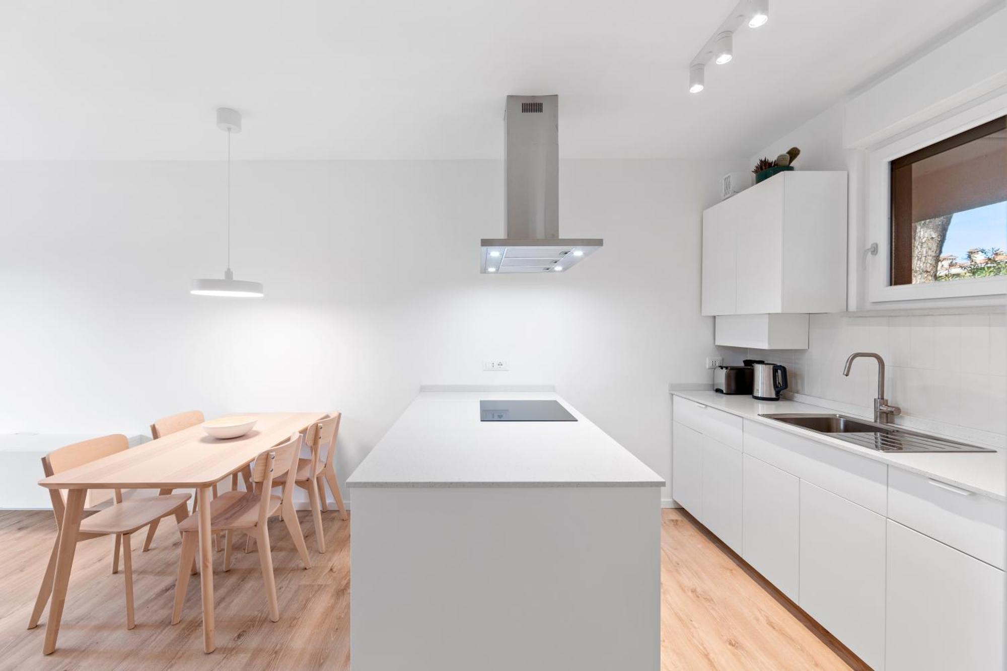 Appartamento Viale Del Sole 29 Градо Екстериор снимка