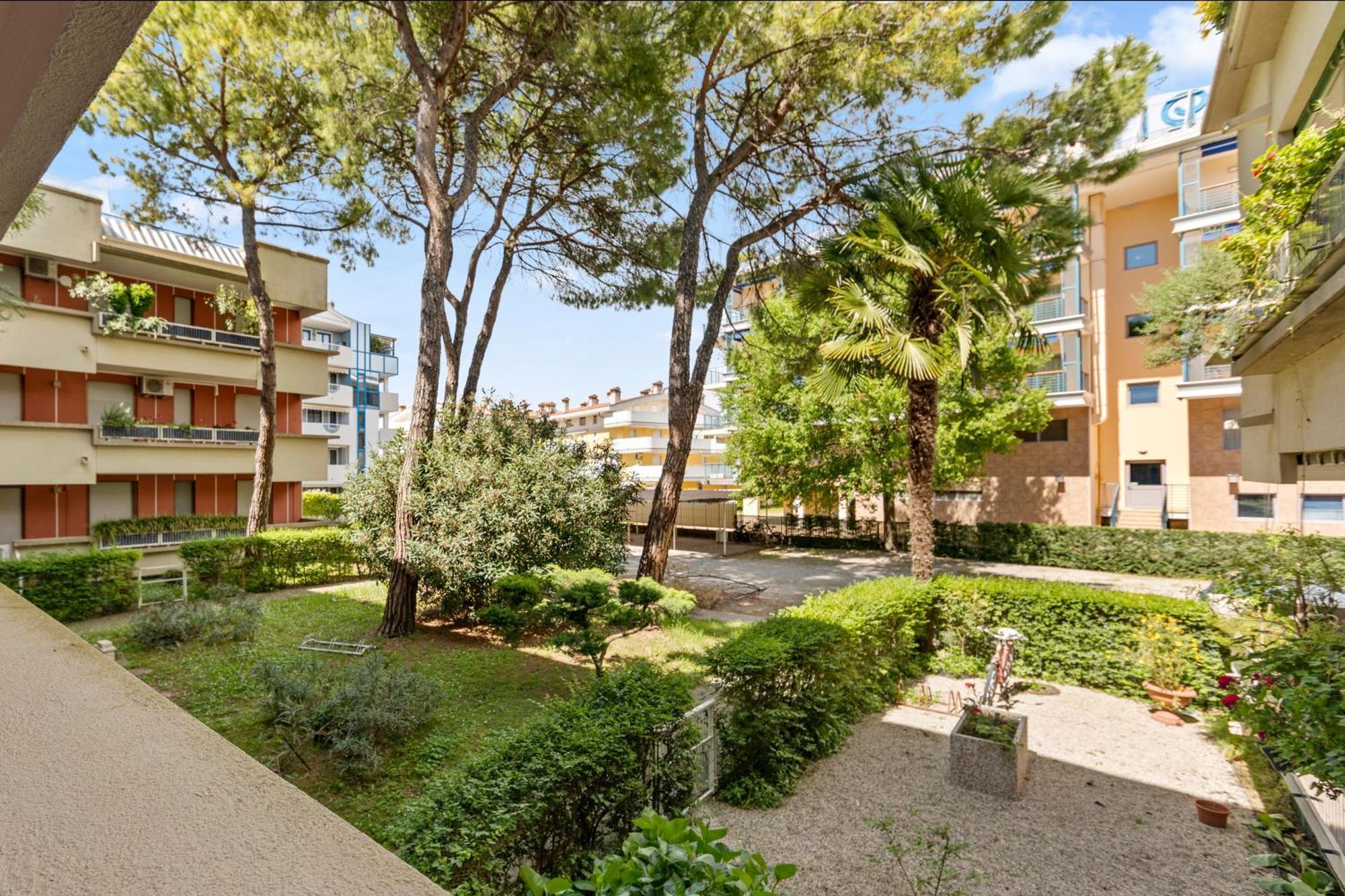Appartamento Viale Del Sole 29 Градо Екстериор снимка